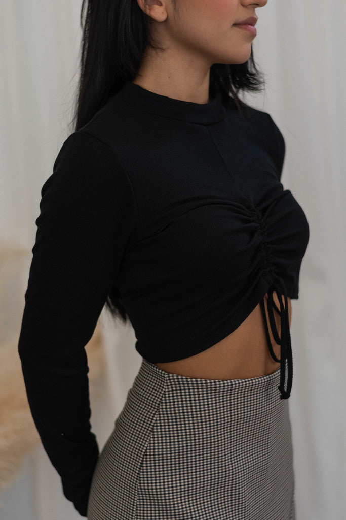 Black Long Sleeve
