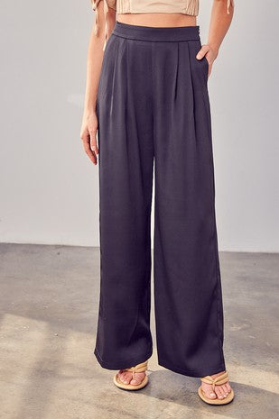 Black Night Trousers