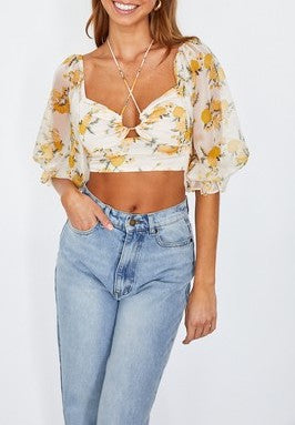 Take me to Capri Top
