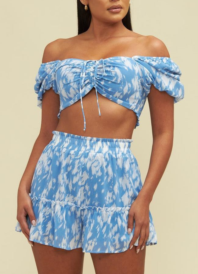 Cotton Candy 2 Piece