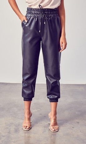 Black Diamond Faux Pants