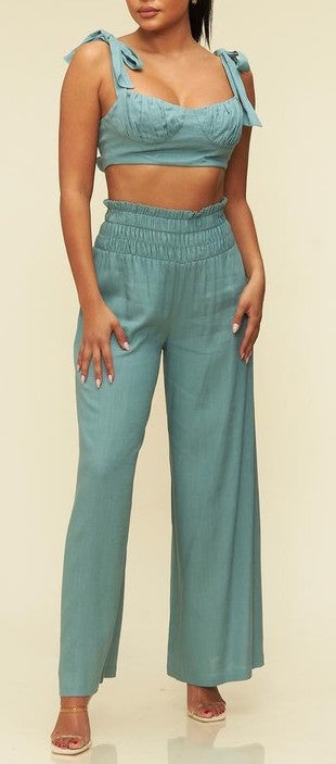 Sandy Tie 2 Piece