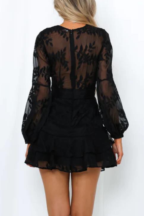 Laura Lace Mini