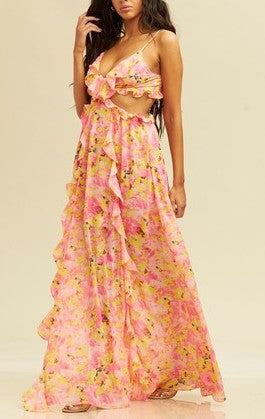 Pink Lemonade Maxi