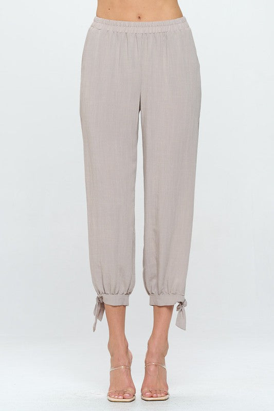 Island Tie Bottoms-Sand