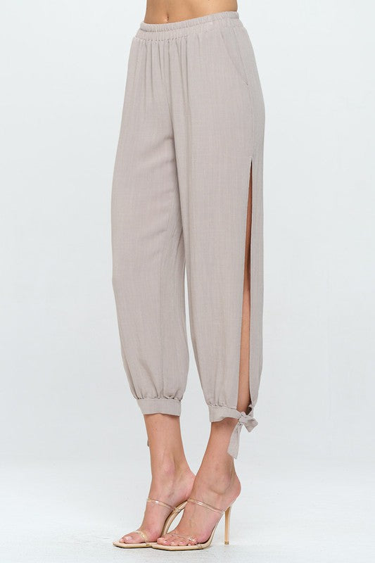 Island Tie Bottoms-Sand