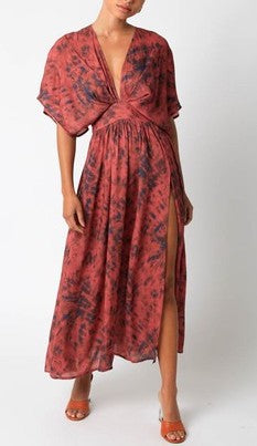 Terra Navy Maxi