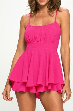 Wanda Romper