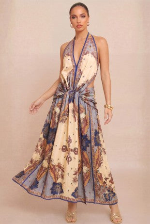 Amara Plunge Maxi