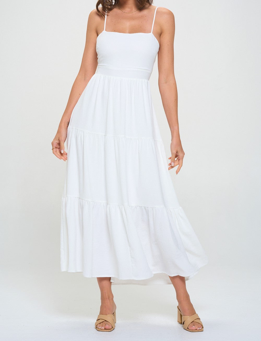 Ellie Flare Midi