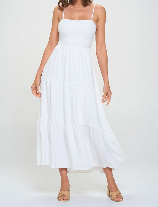 Ellie Flare Midi