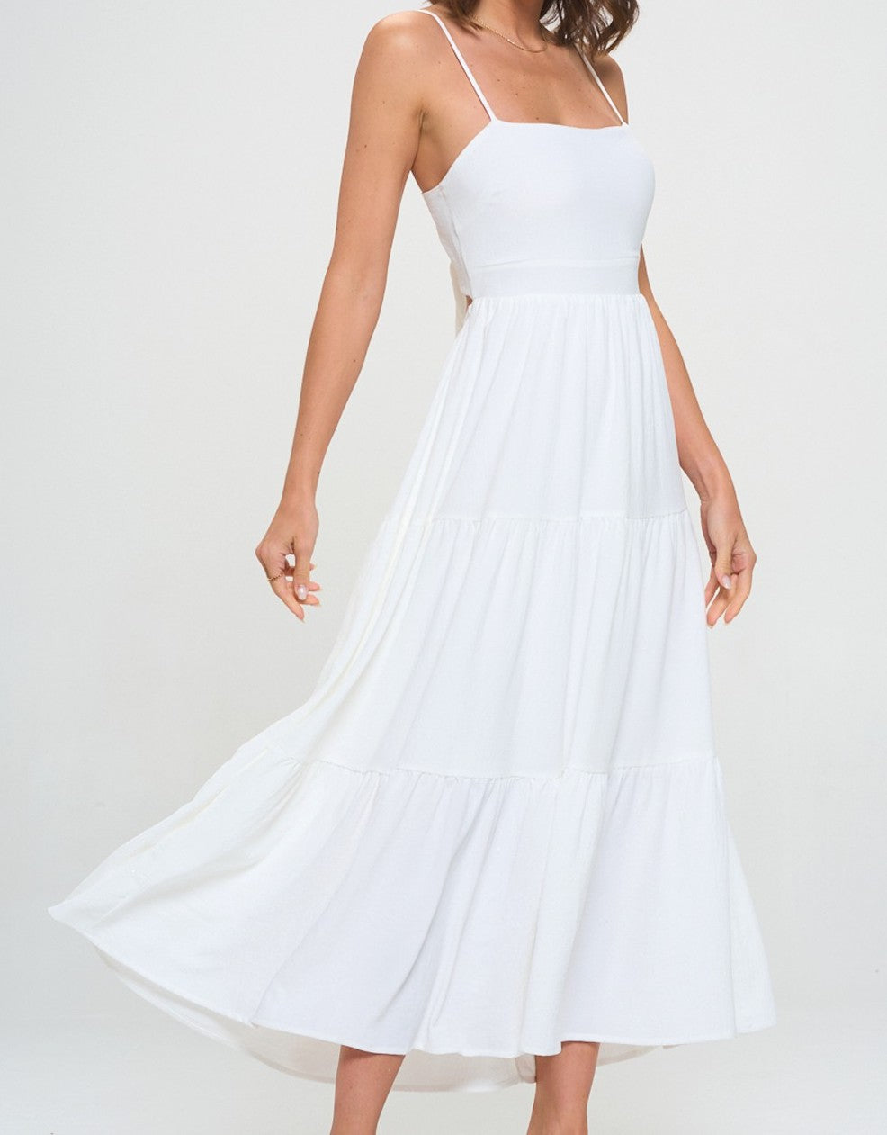 Ellie Flare Midi