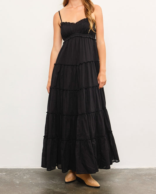 Paula Maxi Sundress