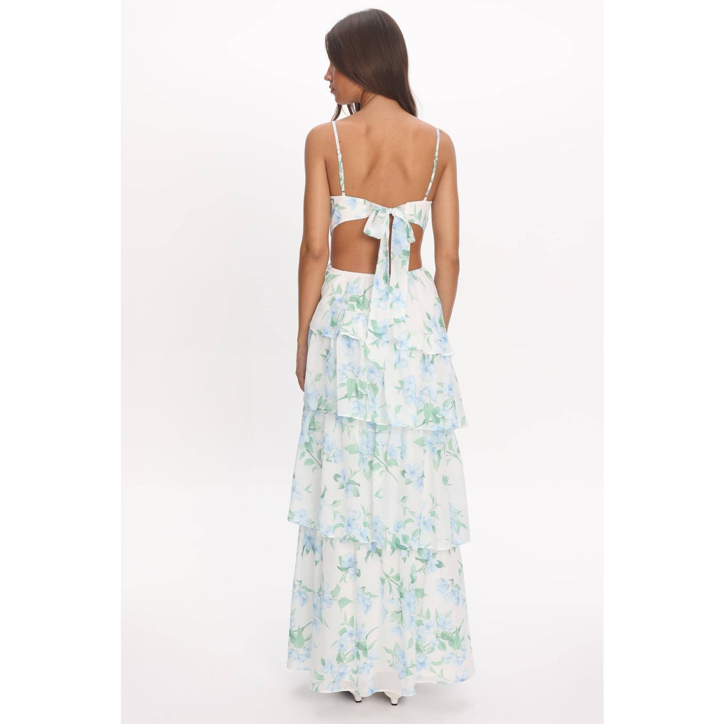 Tiana Maxi dress