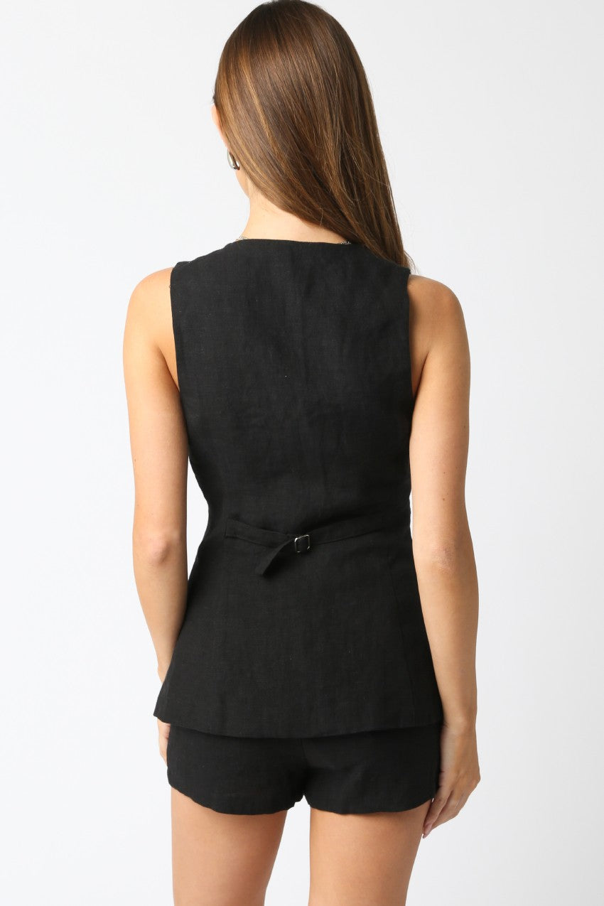 Ember Short Set- Black