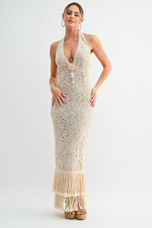 Isla Knit Maxi