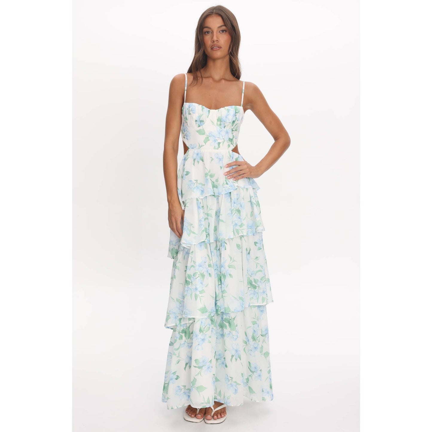 Tiana Maxi dress