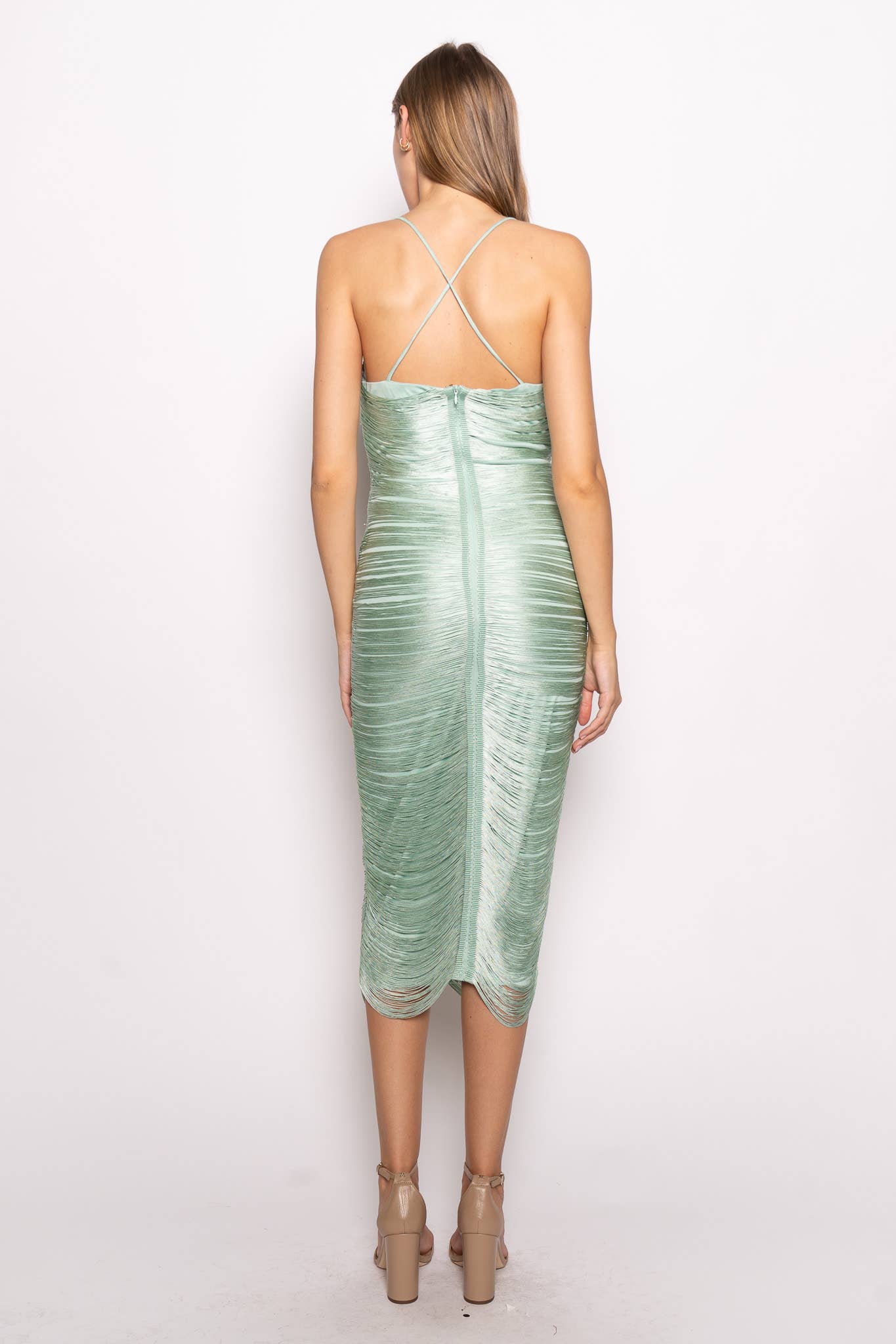 Jenny Tassel midi