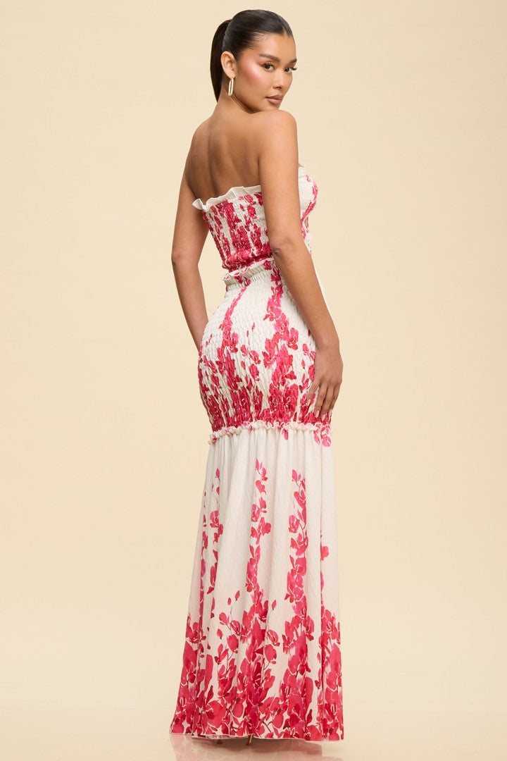 Rosalie Scrunch Maxi