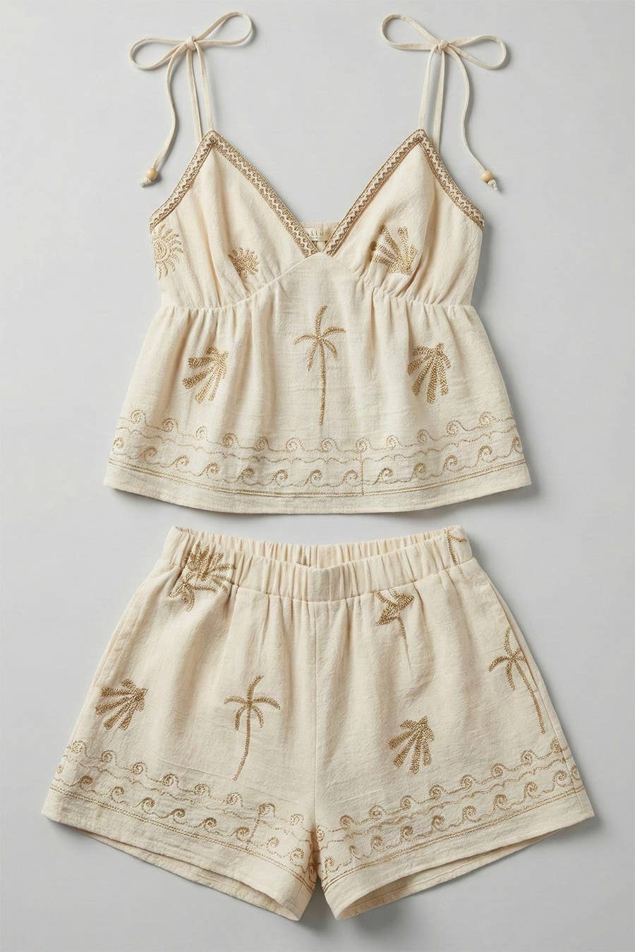 Emma Palm Set