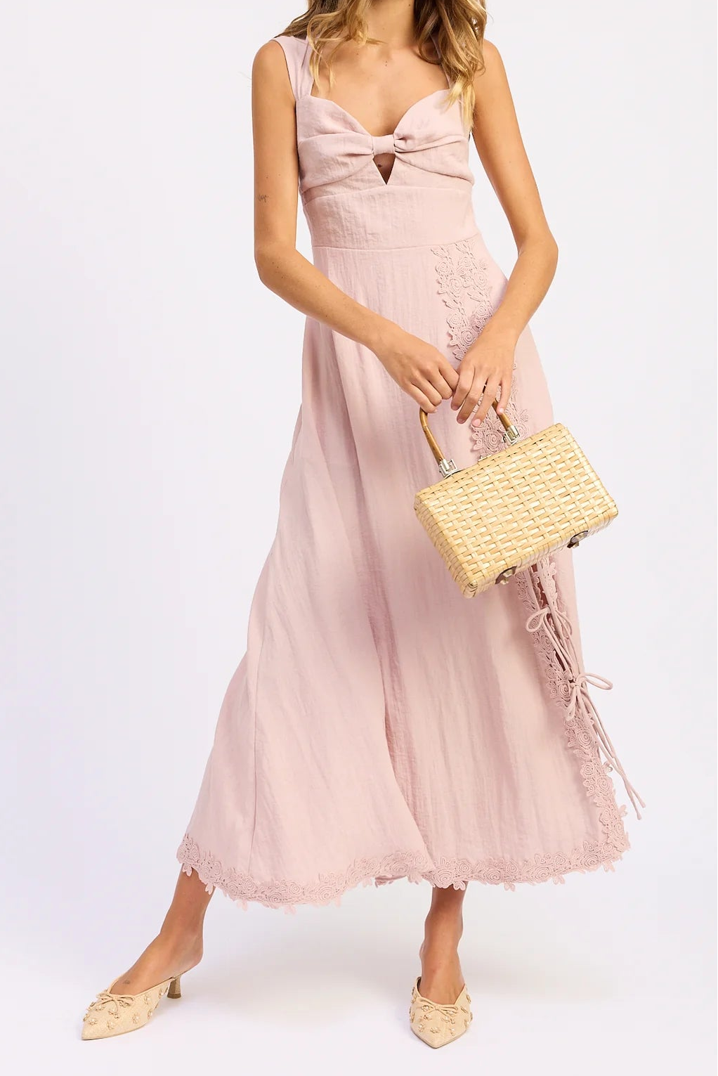 Megan Maxi dress