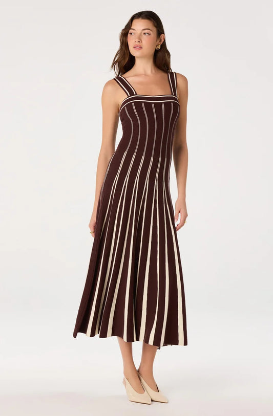 Marlen Knit Maxi Dress