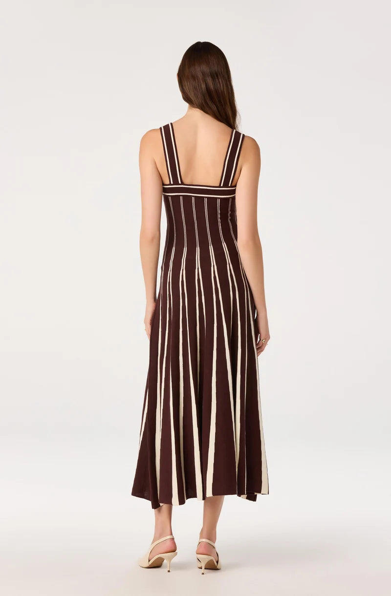 Marlen Knit Maxi Dress