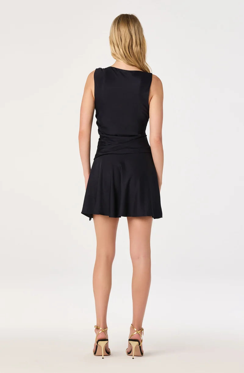 Violet Mini Dress
