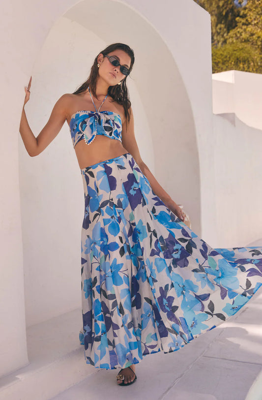Kaley Floral Set