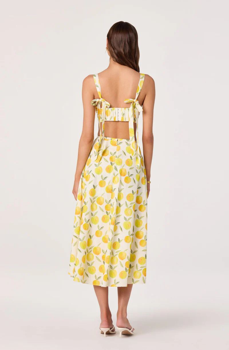 Myria Lemon Set