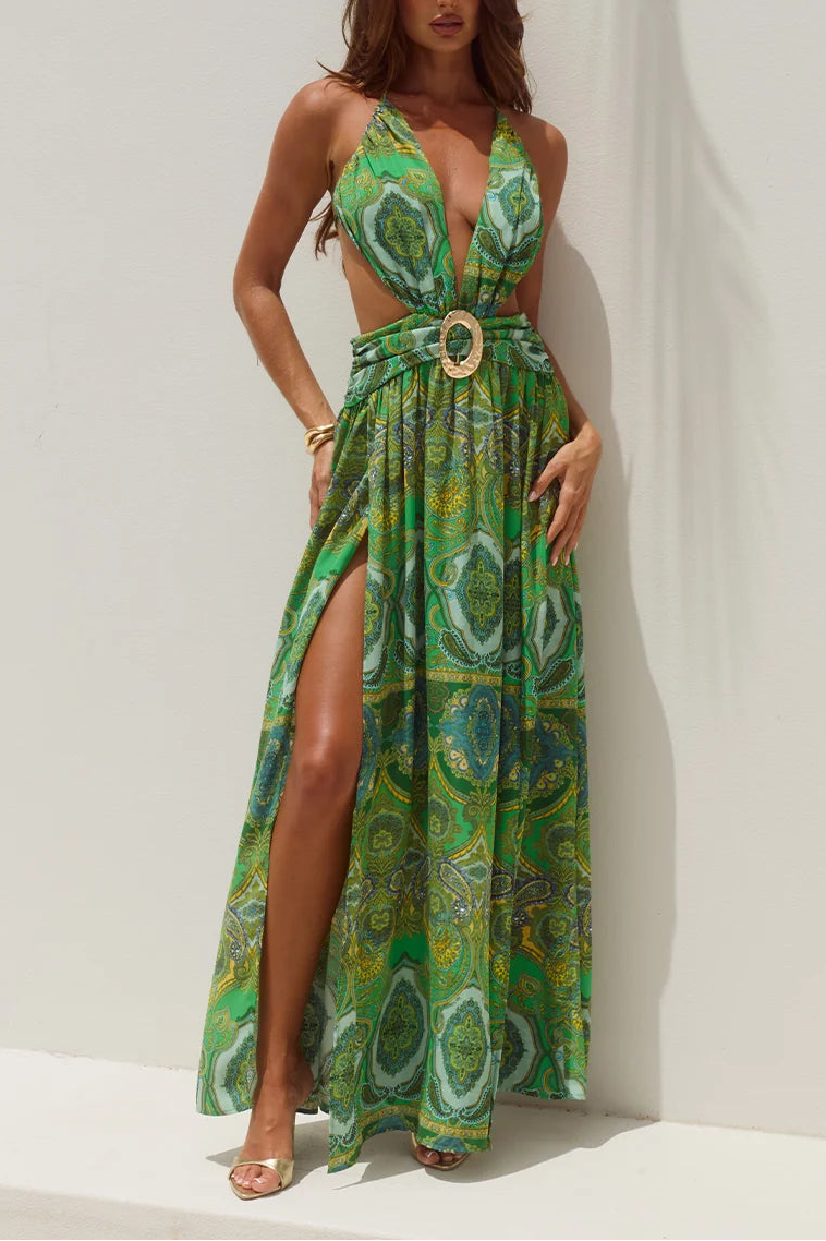 Fontana Plunge Maxi