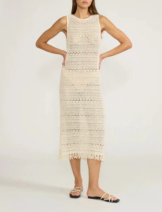 Taylor Crochet Dress