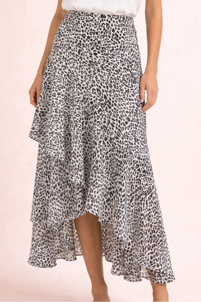 Riley Leopard Set