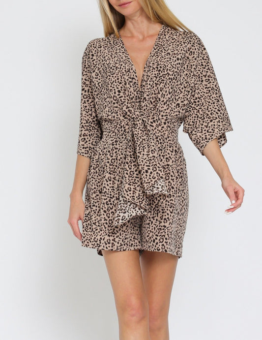 Layla Kimono Romper