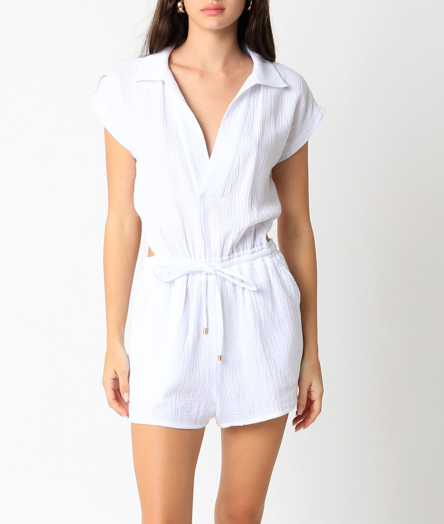 Hannah Romper