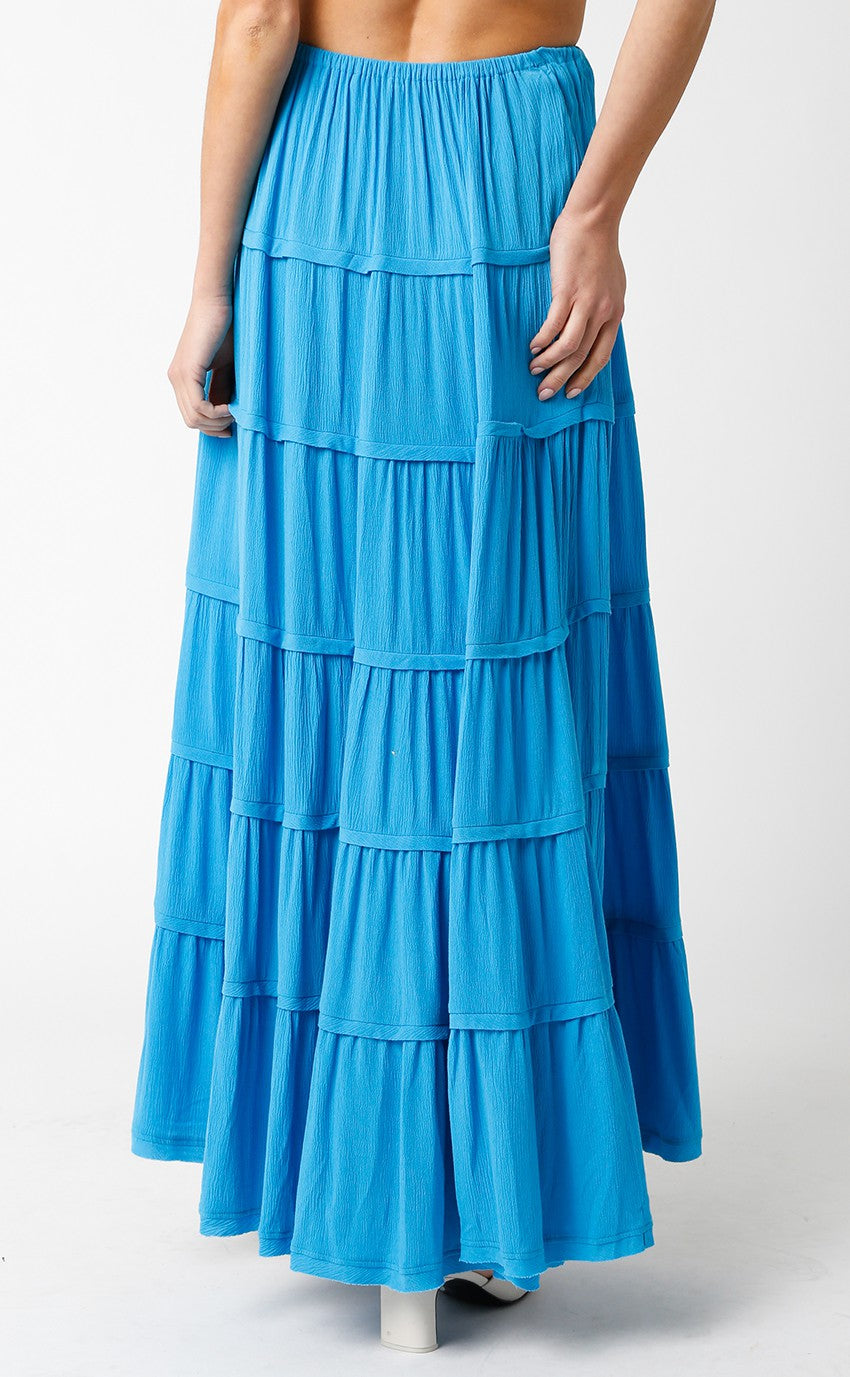 Sunny Day Maxi Skirt