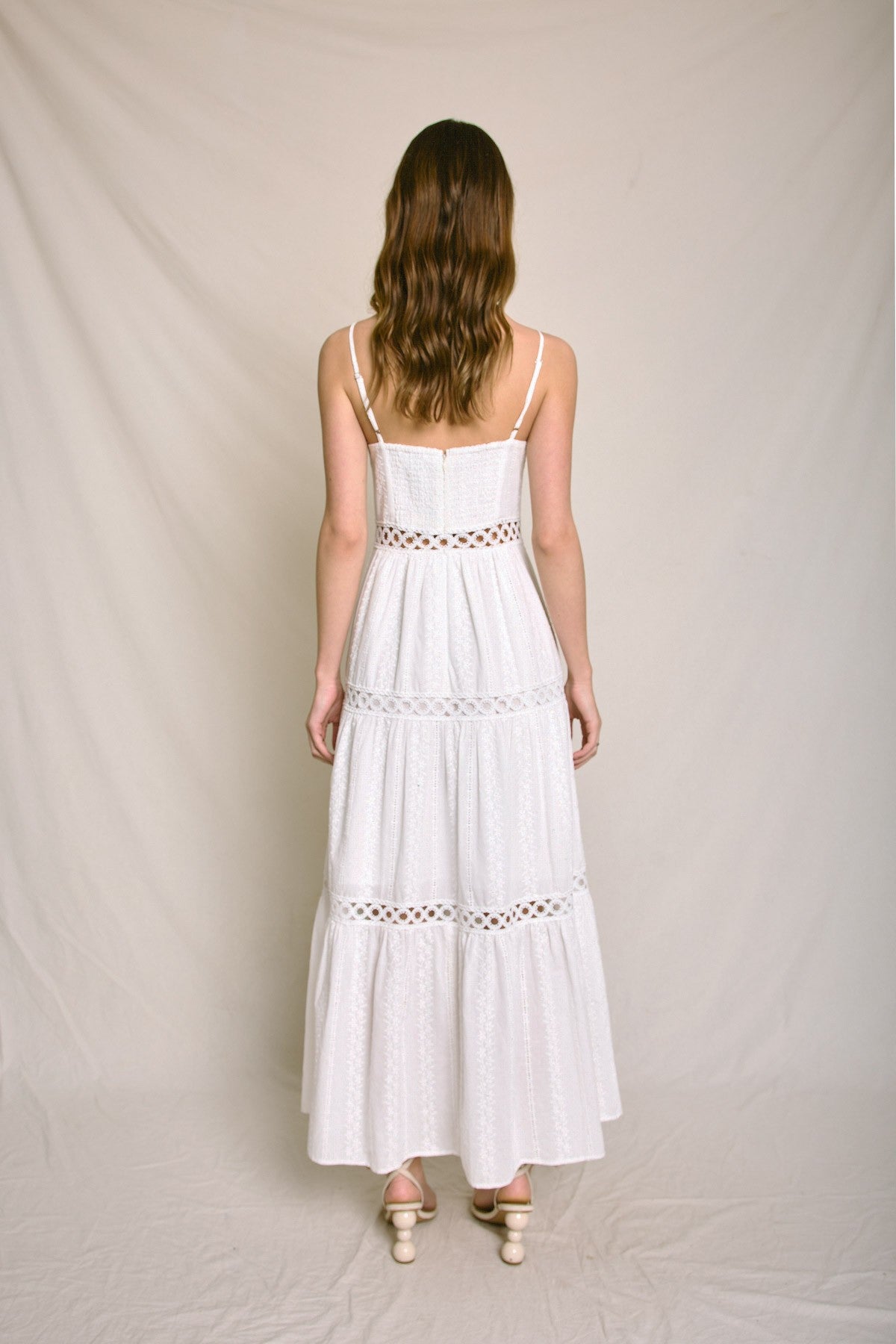 Evangeline Maxi Dress