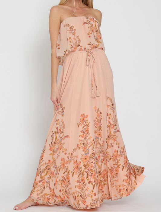 Taylor Peach Maxi