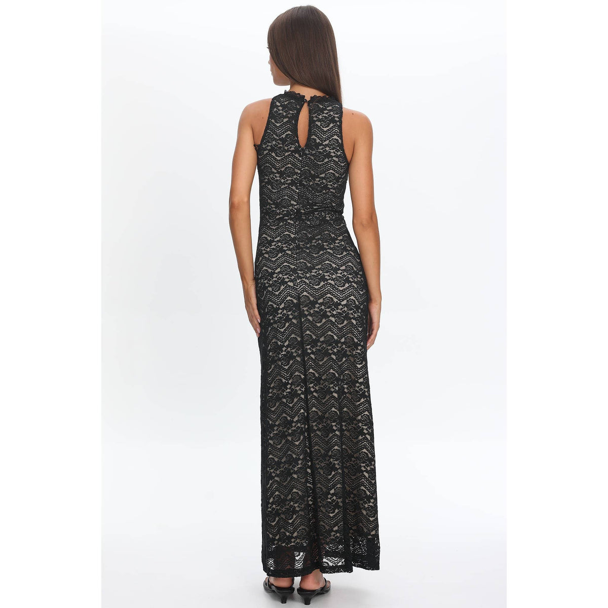 Lena Cutout Maxi