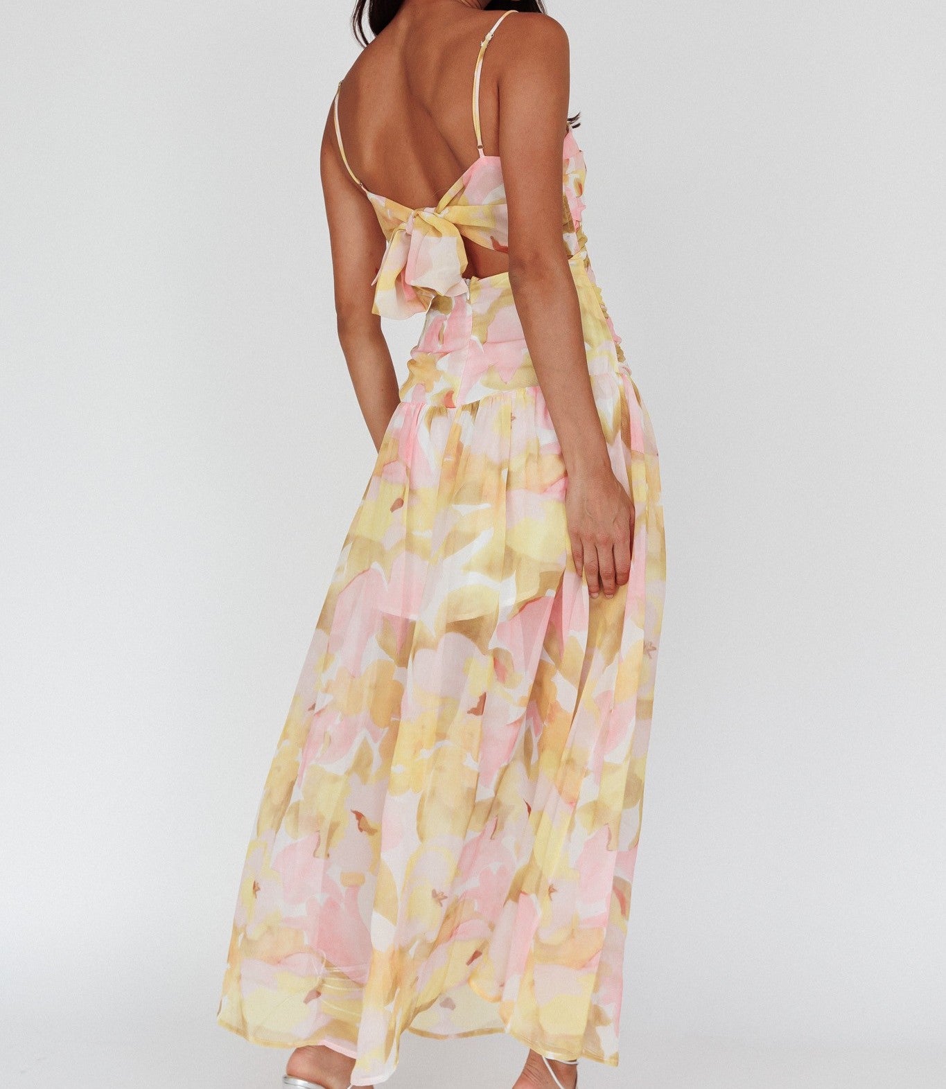 Isa Flowy Maxi