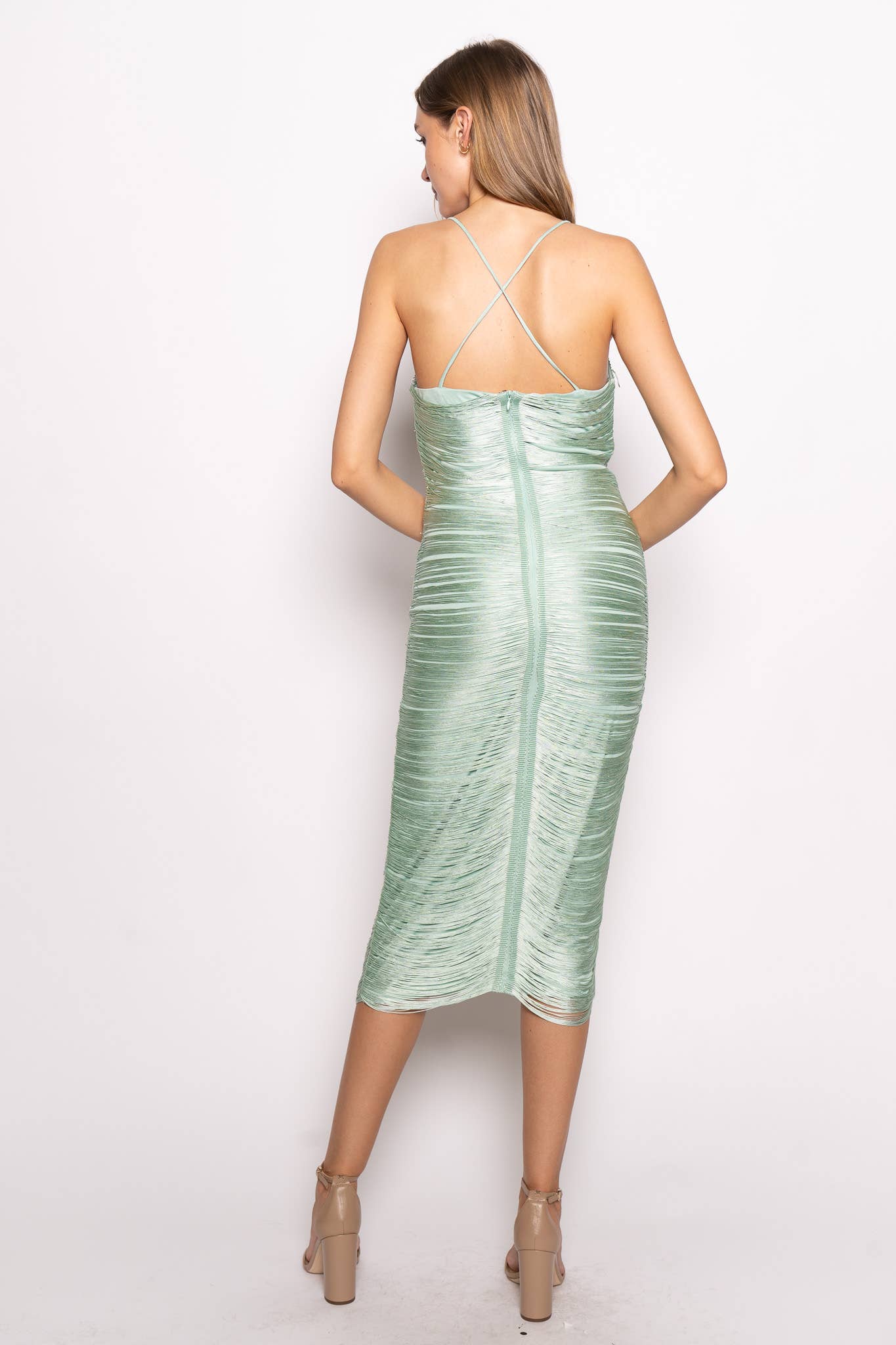 Jenny Tassel midi