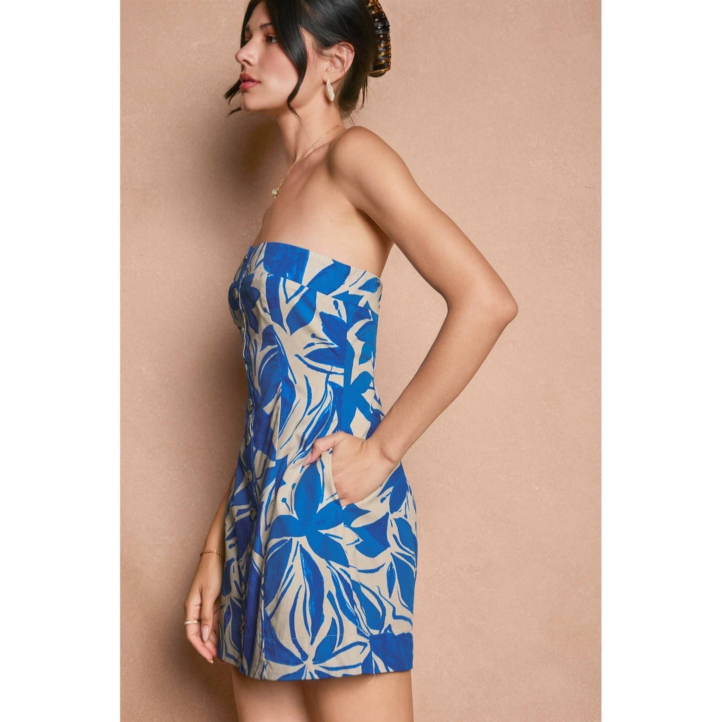 Capri Mini Dress