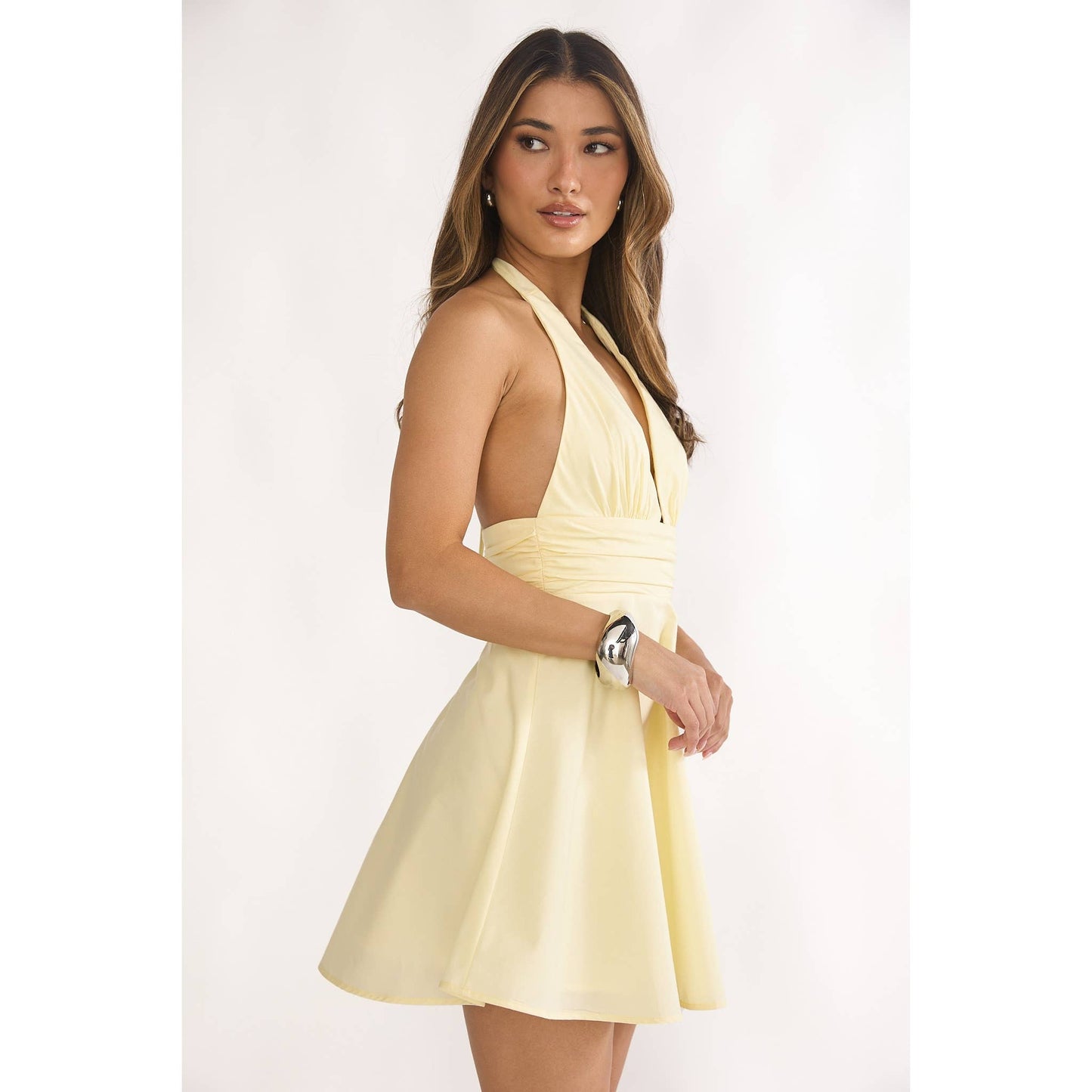 Ally Halter Mini