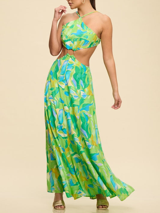 Citrus Bloom Maxi