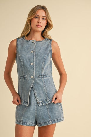 Sam Denim set