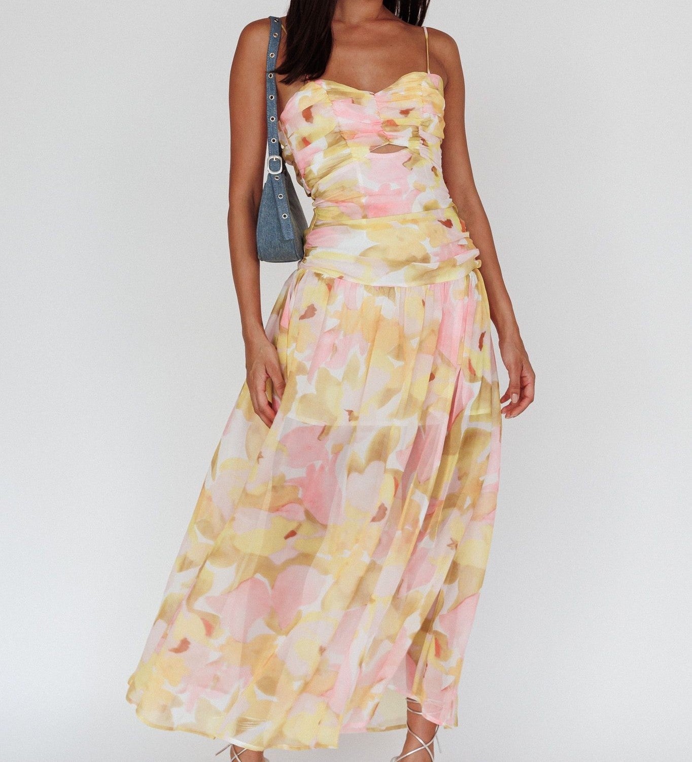 Isa Flowy Maxi