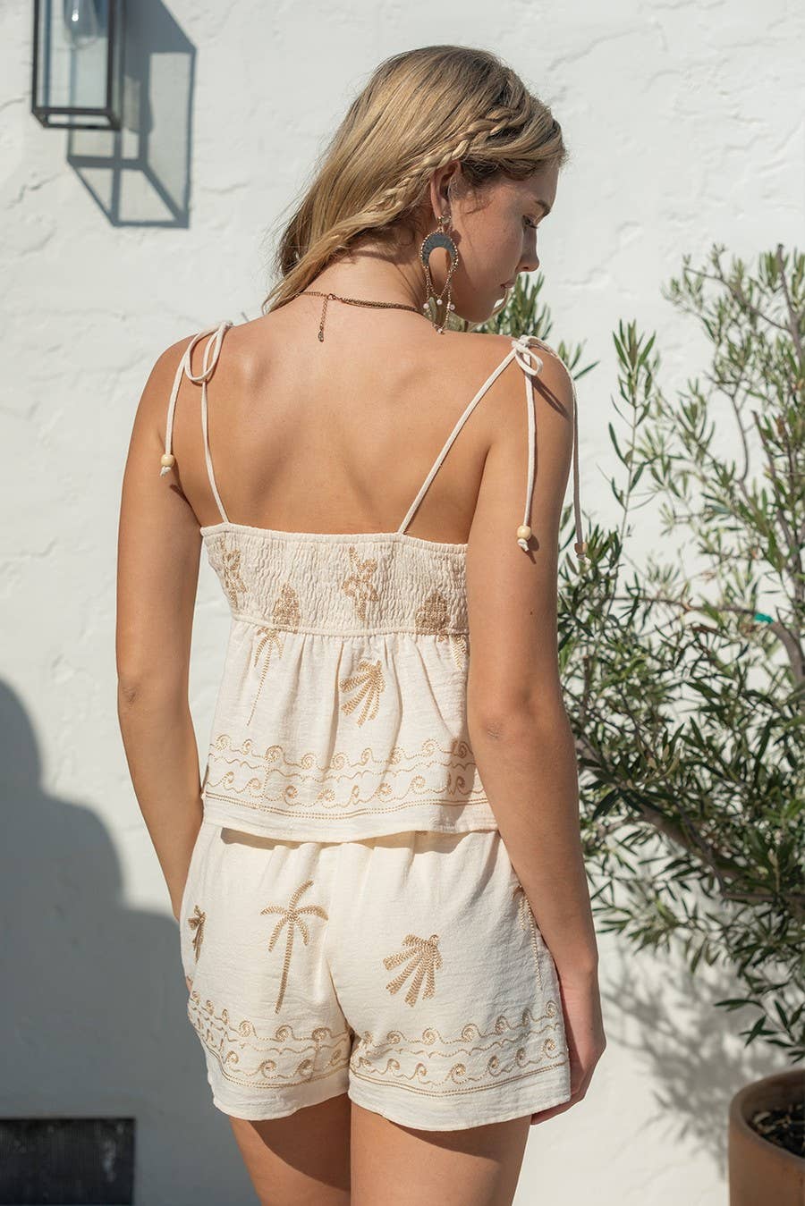 Emma Palm Set
