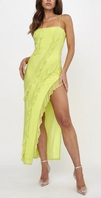 Luscious Lime Midi