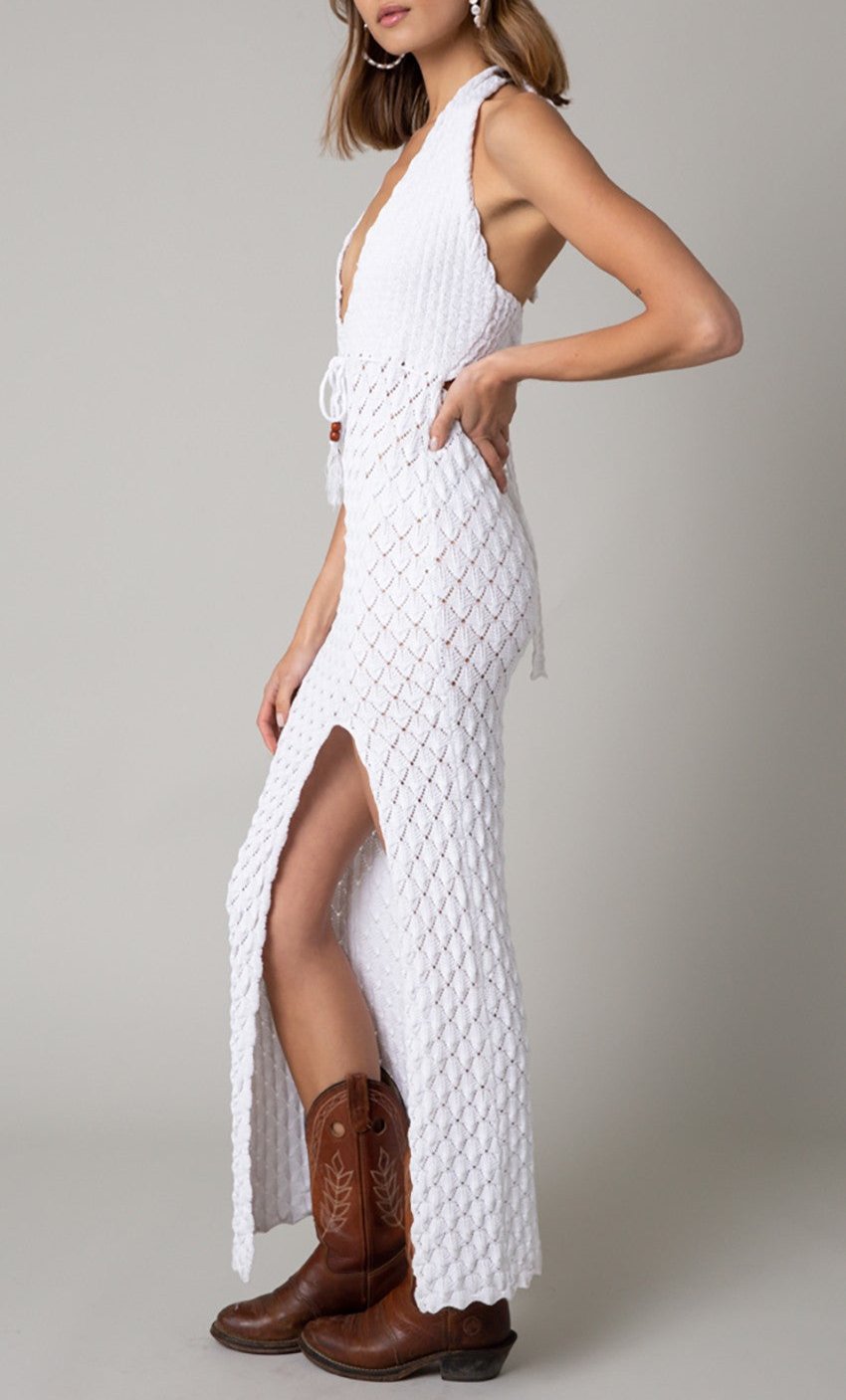 Sally Crochet Maxi