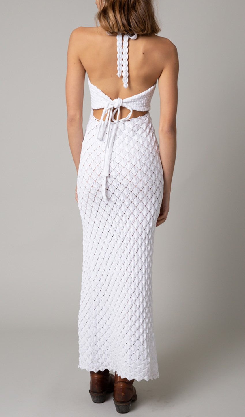 Sally Crochet Maxi